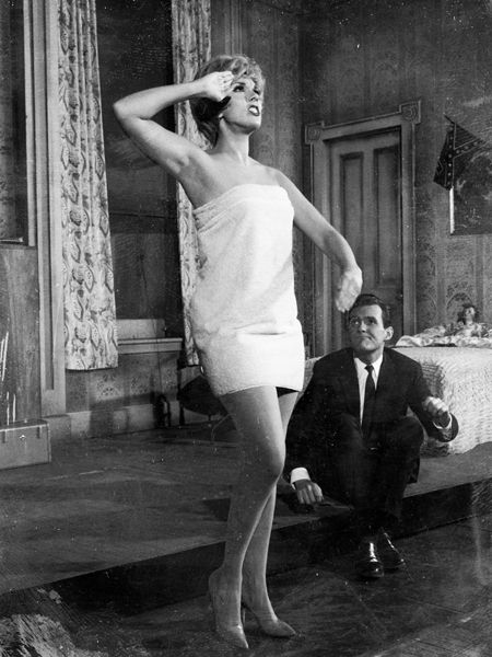 phyllis newman feet 5