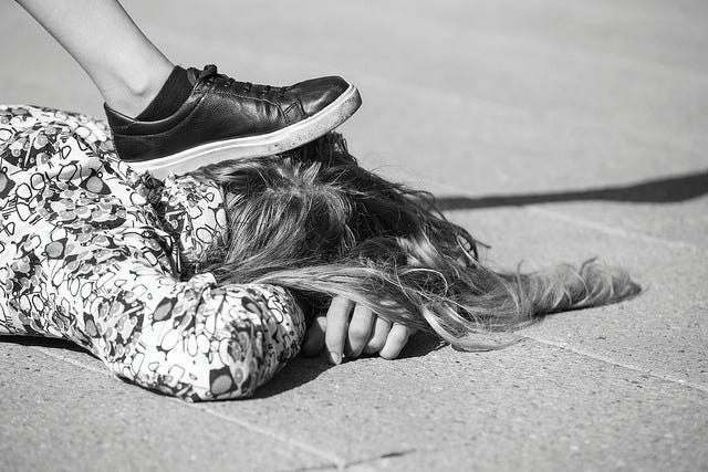 phyllis schlafly feet 2