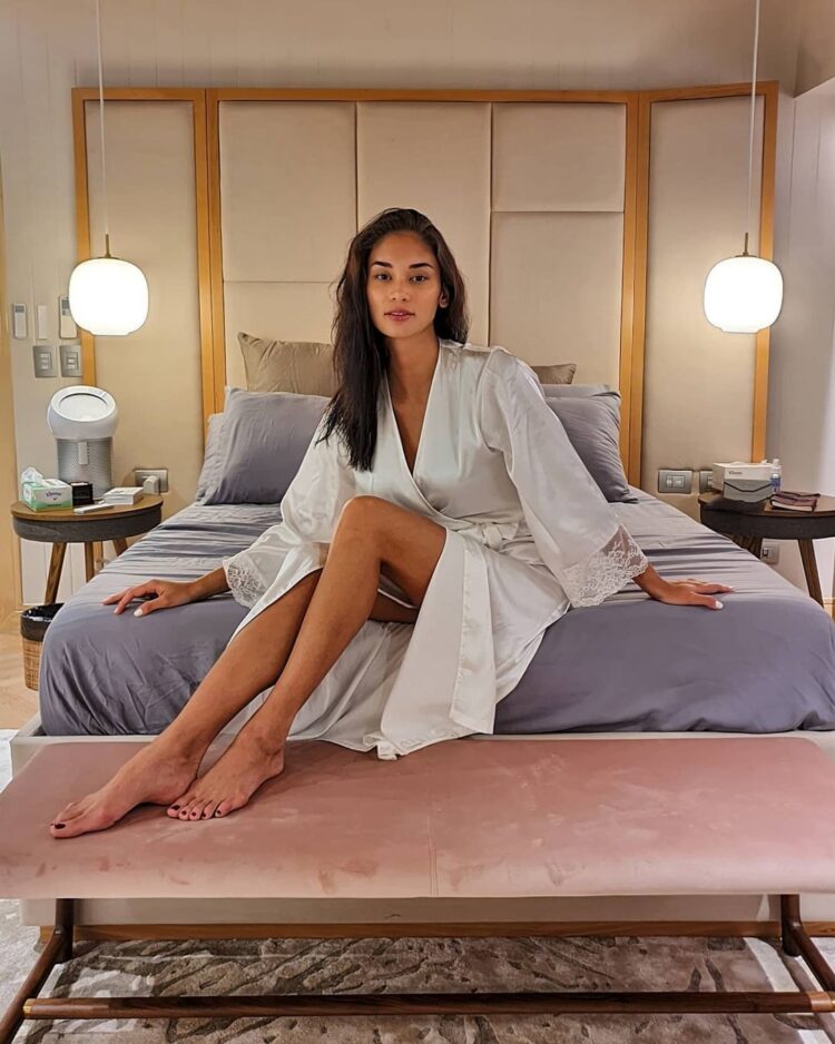 pia wurtzbach feet 1