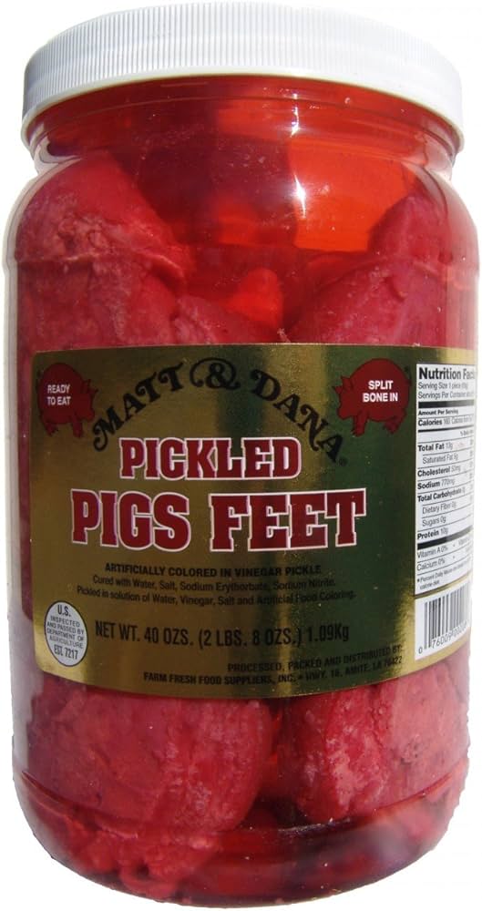 pickles pets feet 2