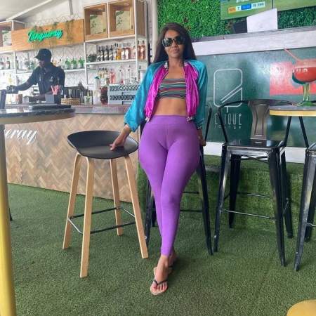 pierra makena feet 5