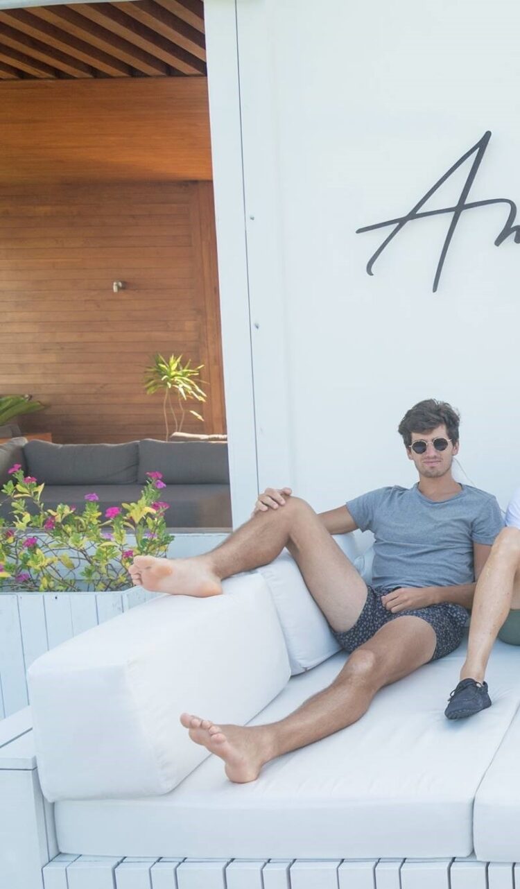 pierre hugues herbert feet 4