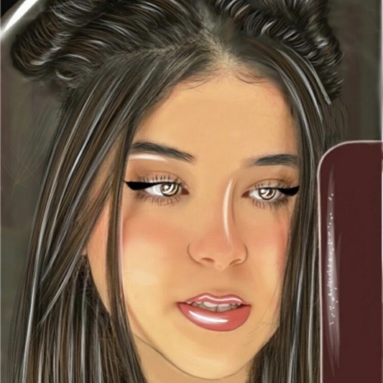 pietra amaral feet 6