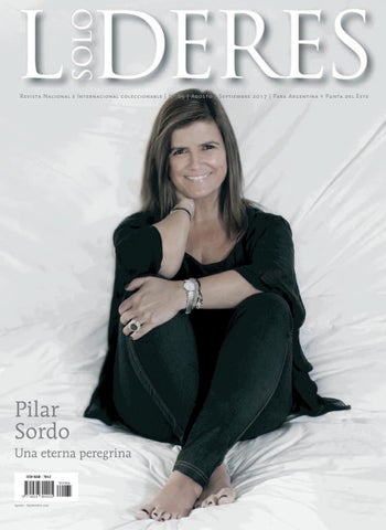 pilar sordo feet