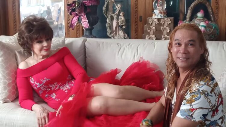 pilita corrales feet 3