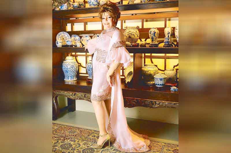 pilita corrales feet 4