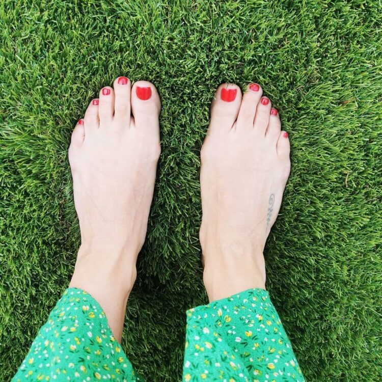 pinelopi anastasopoulou feet 1