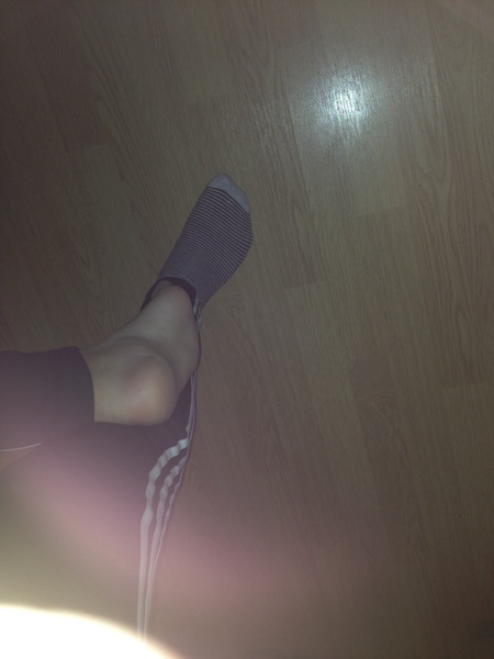 pinja kristiina feet 2