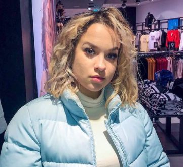 pinja kristiina feet