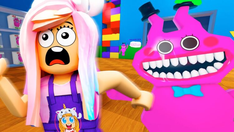 pinkfate games feet 4