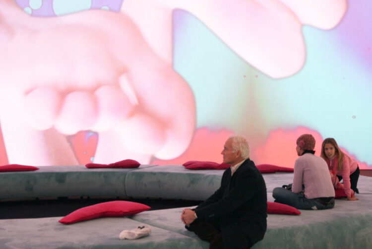 pipilotti rist feet