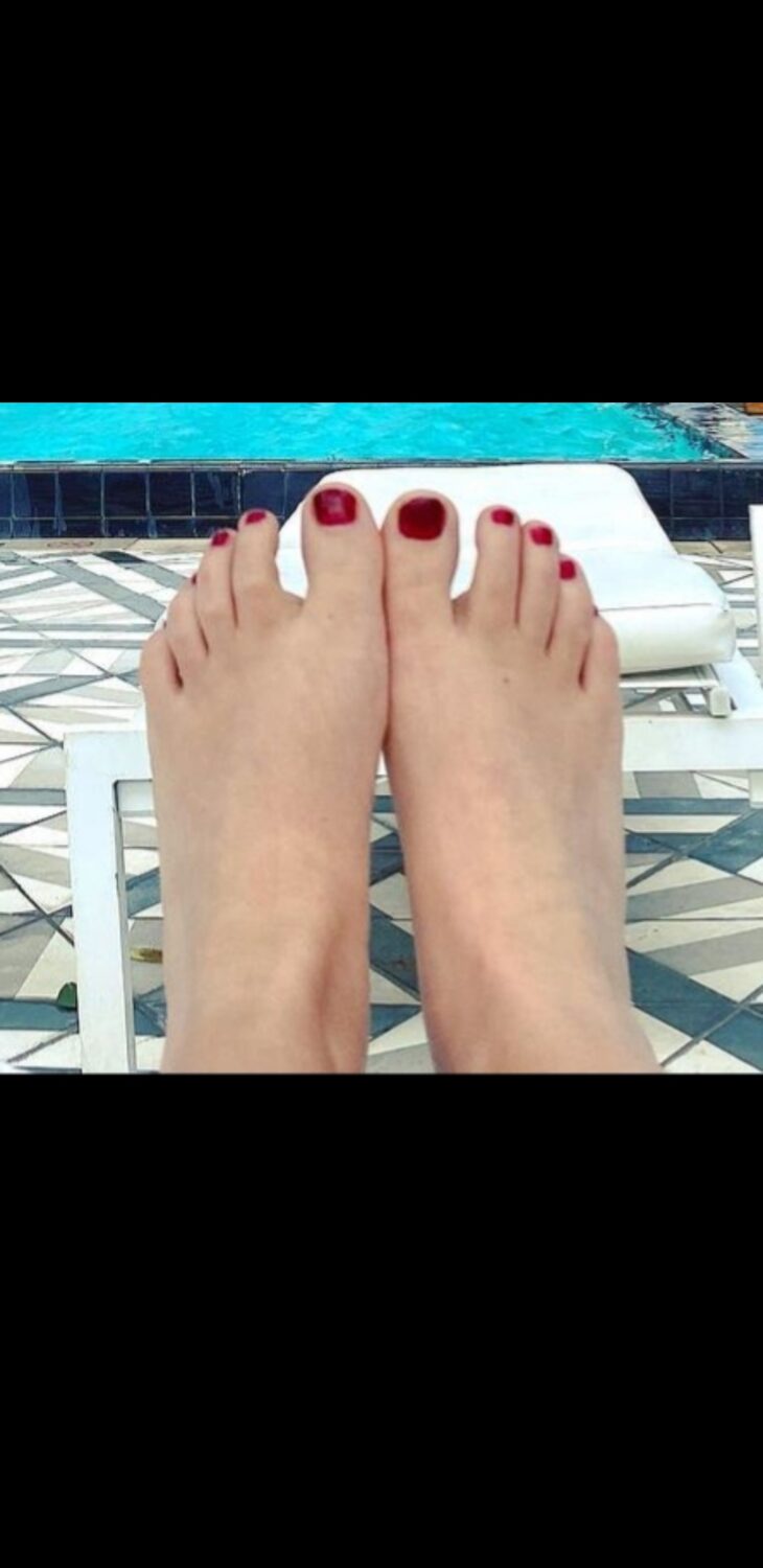 pippa mann feet