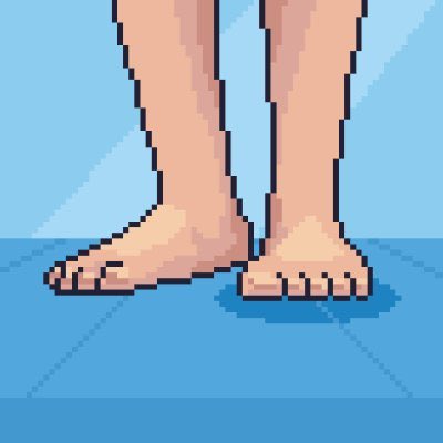 pixyart feet 6