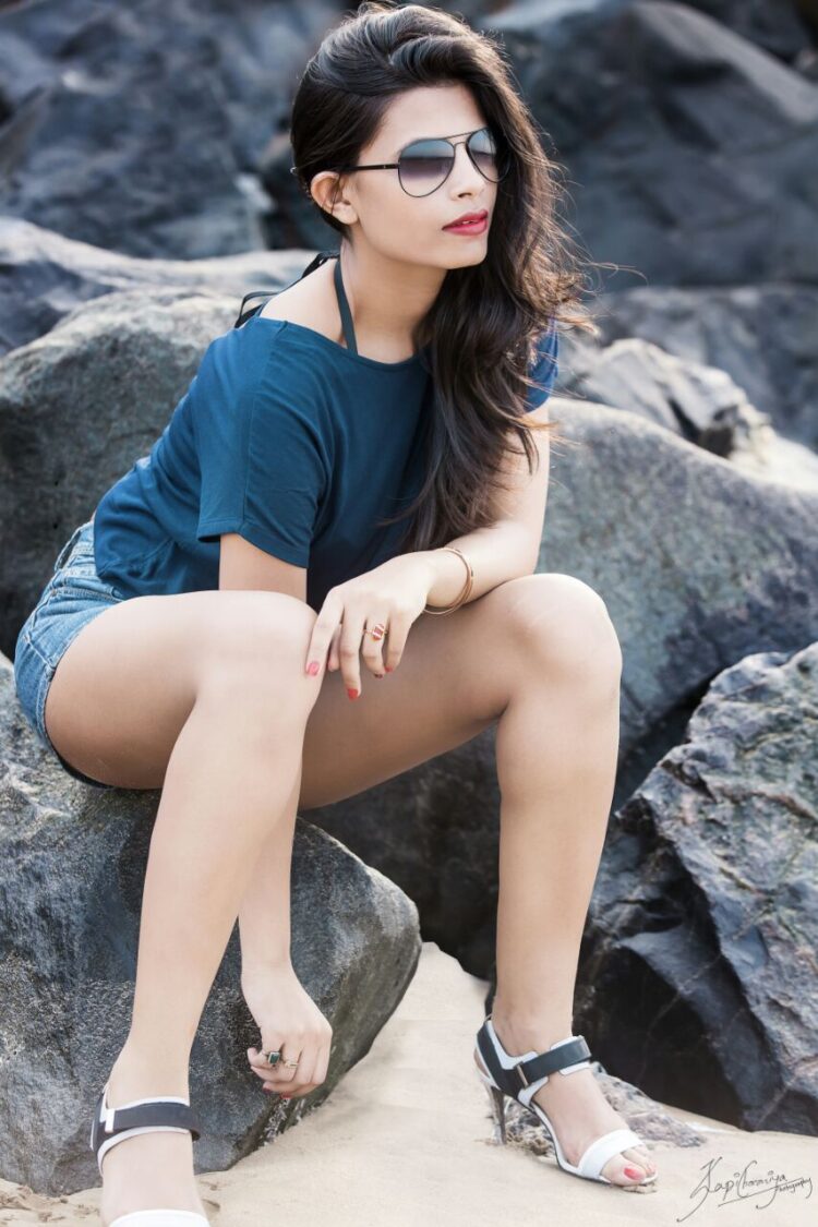 piya saini feet