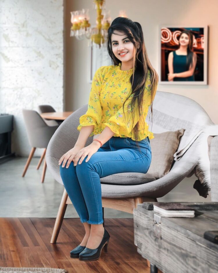 piyanka mongia feet 6