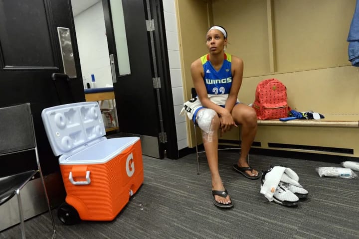 plenette pierson feet 1