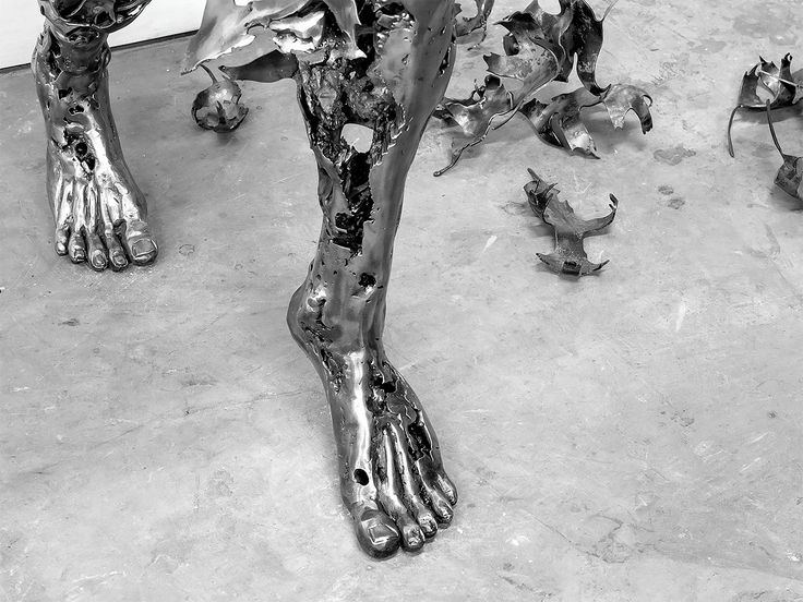 pleun vandermeulen feet 1