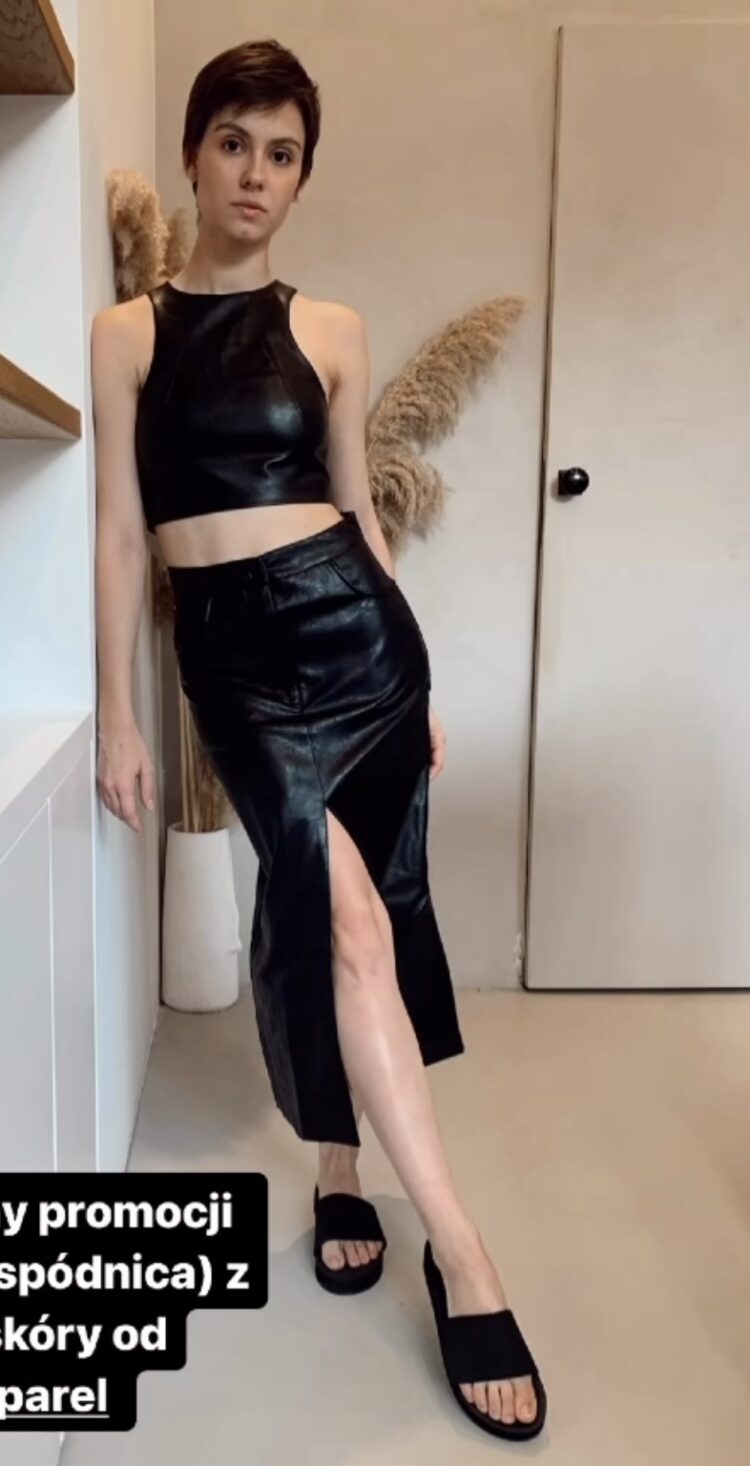 pola gonciarz feet 2