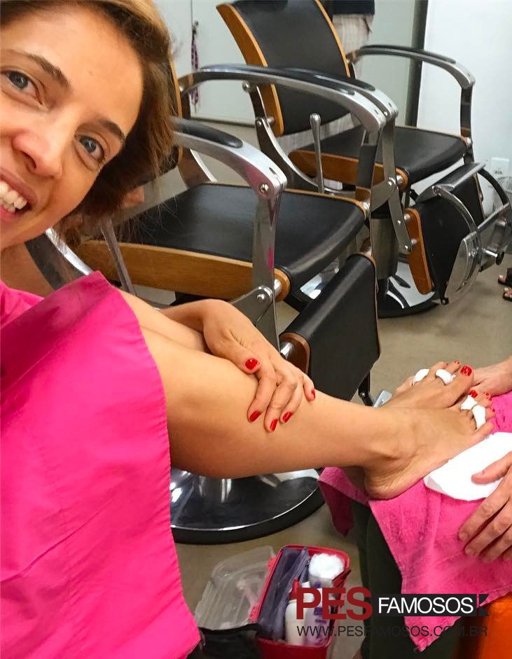 poliana abritta feet 4