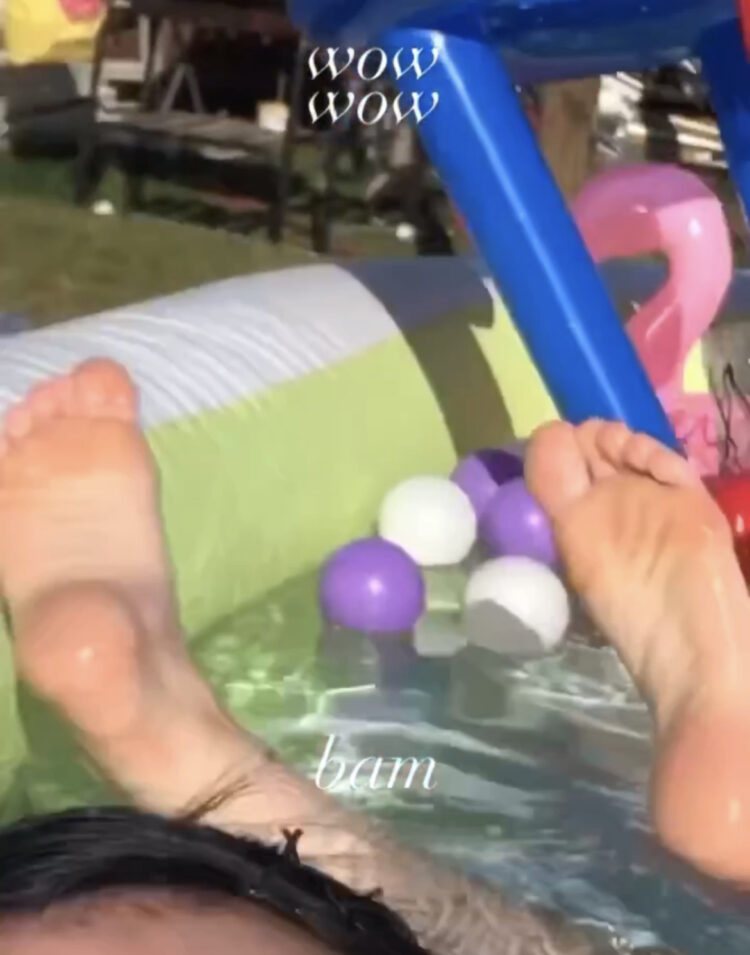 polina grents feet 4