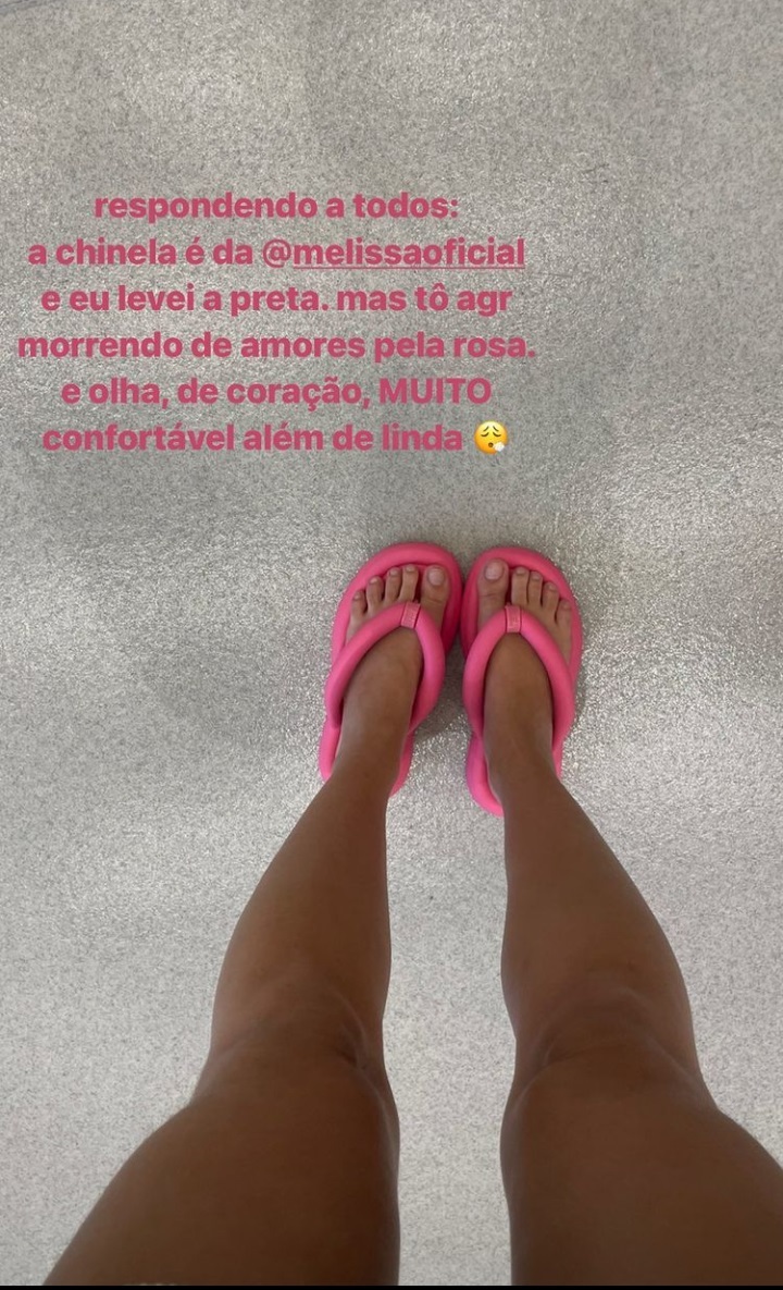 polliana aleixo feet 1