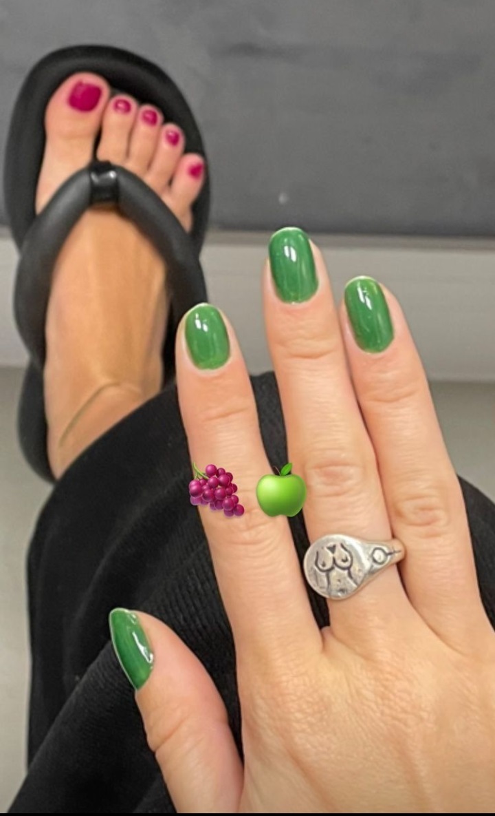 polliana aleixo feet 3