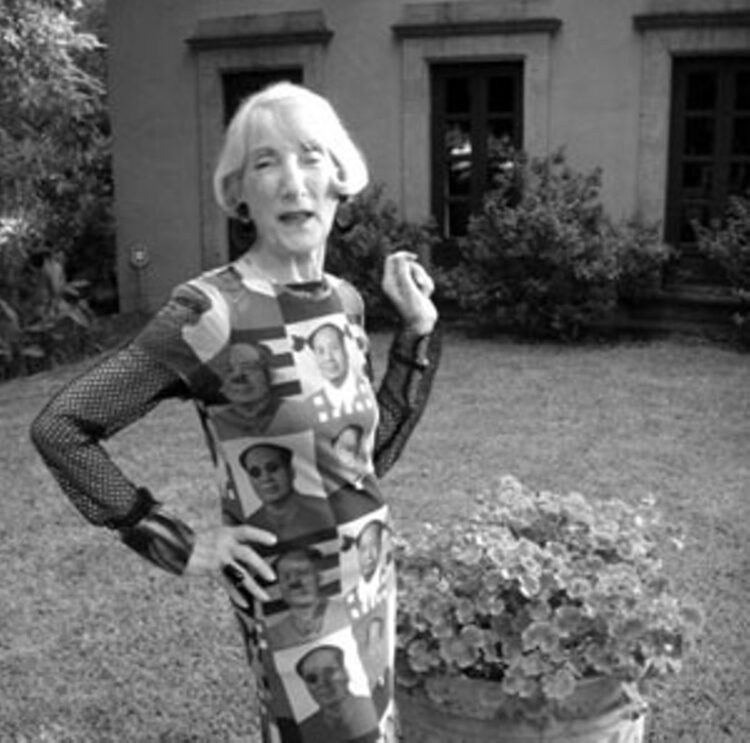 polly lou livingston feet