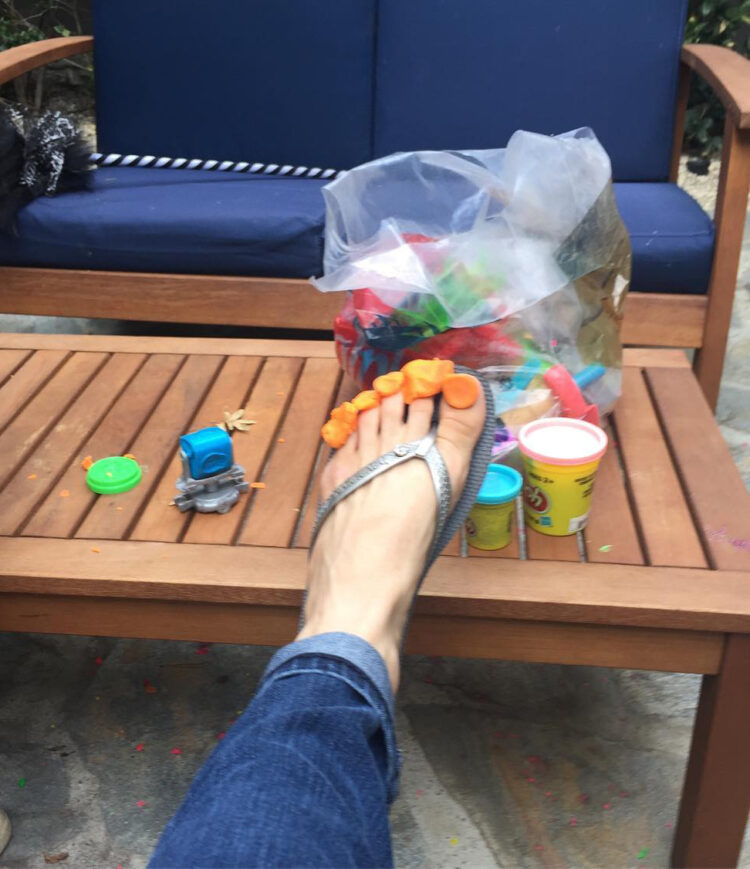 polly shannon feet 1