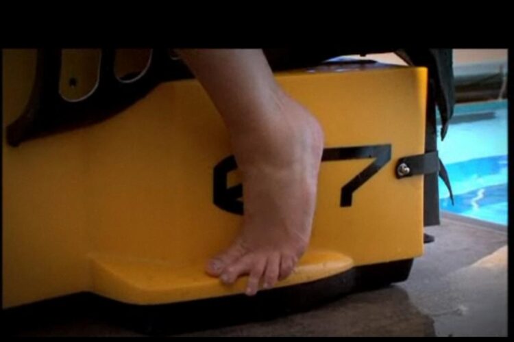 pollyanna woodward feet 5