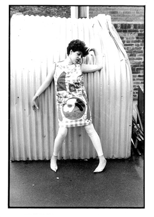 poly styrene feet
