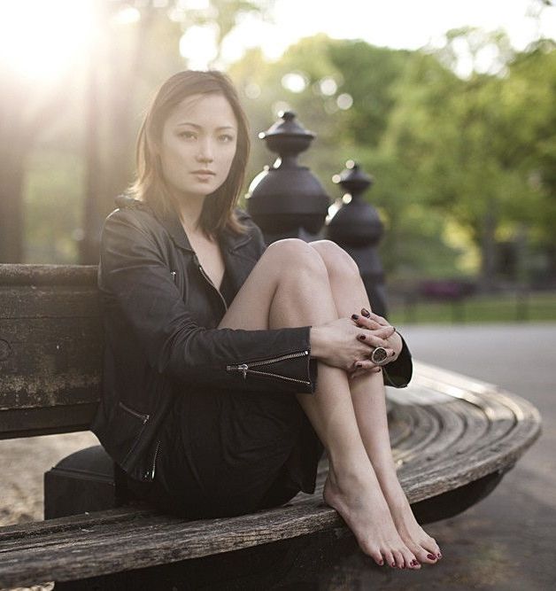 pom klementieff feet 4