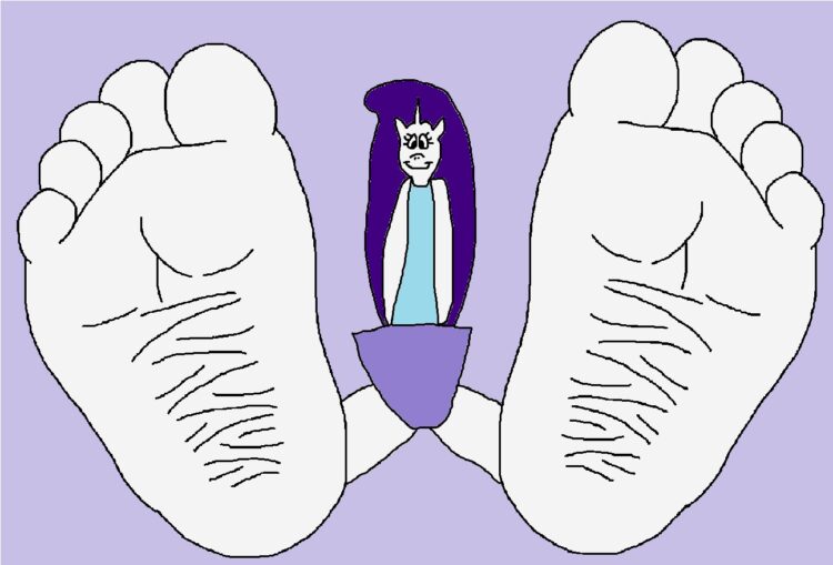 poni feet 3
