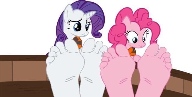 poni feet 6