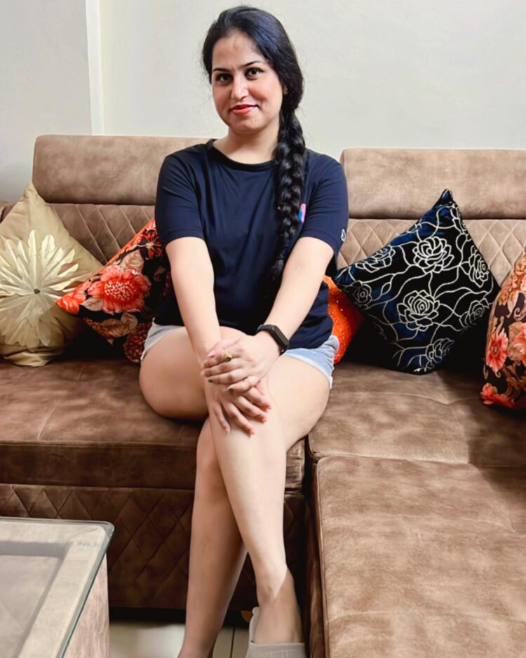 pooja choudharyain feet 2