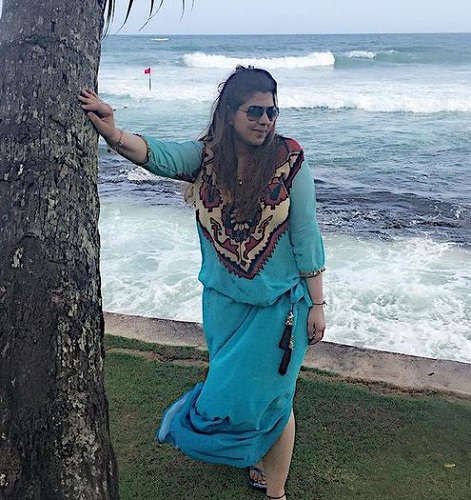 pooja dadlani feet 5