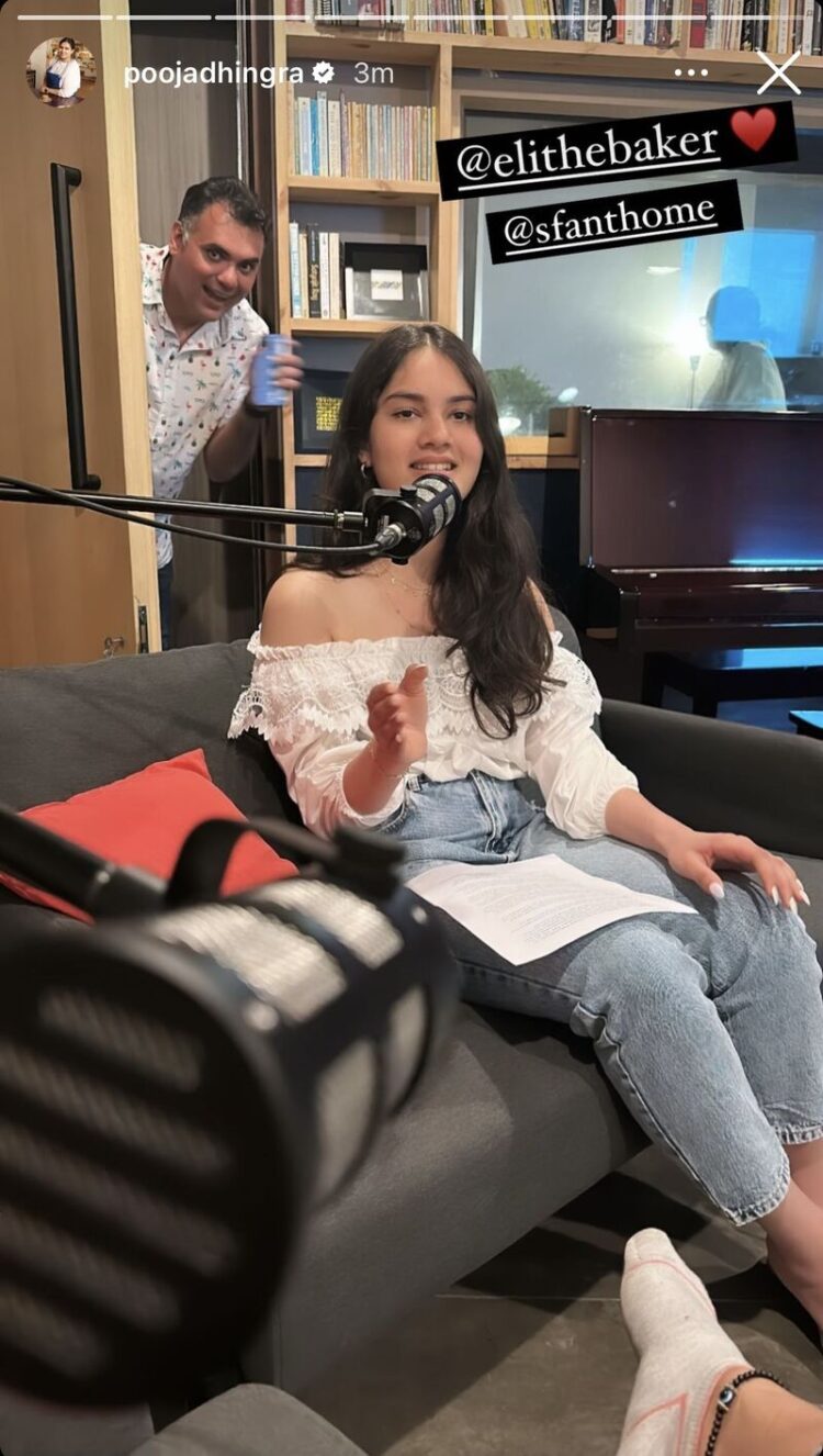 pooja dhingra feet 6