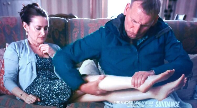 pooky quesnel feet scaled