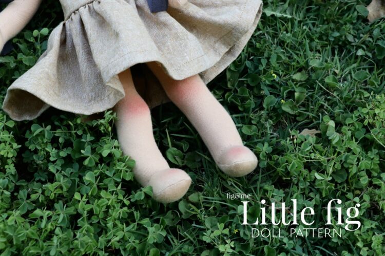 poppenatelier feet 3