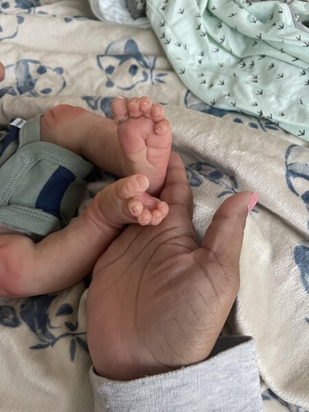 poppy nguyen feet 5