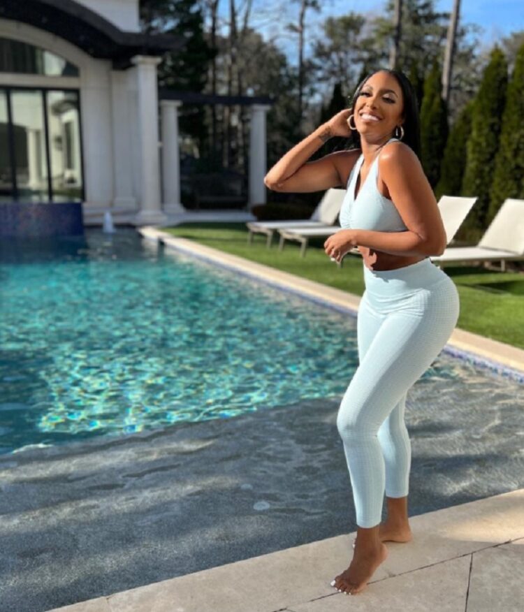 porsha williams feet 3