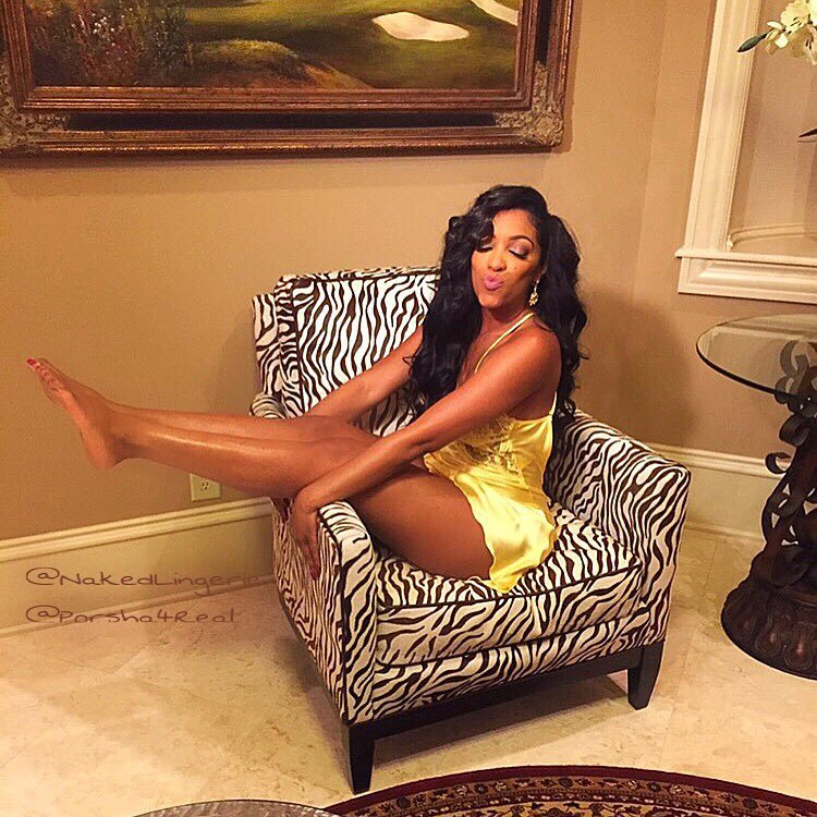 porsha williams feet 5