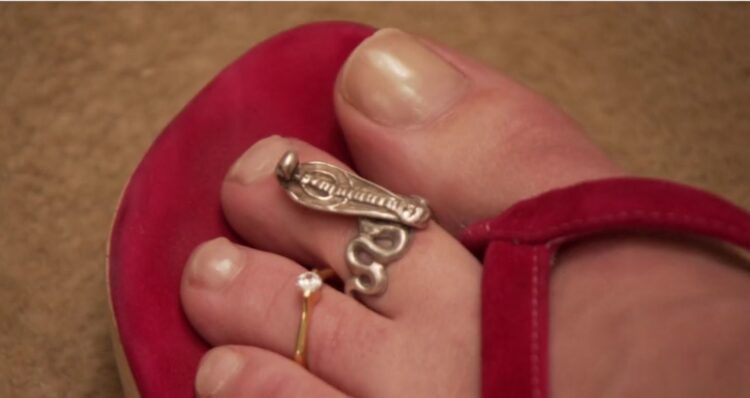 portia de rossi feet 2