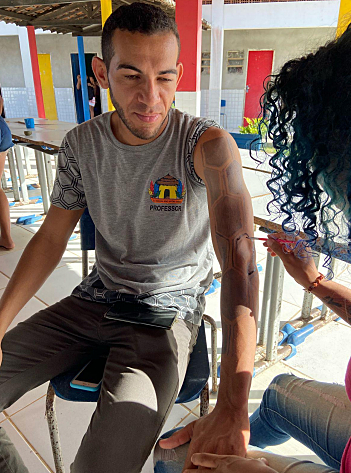 potiguara da silva oliveira feet 5