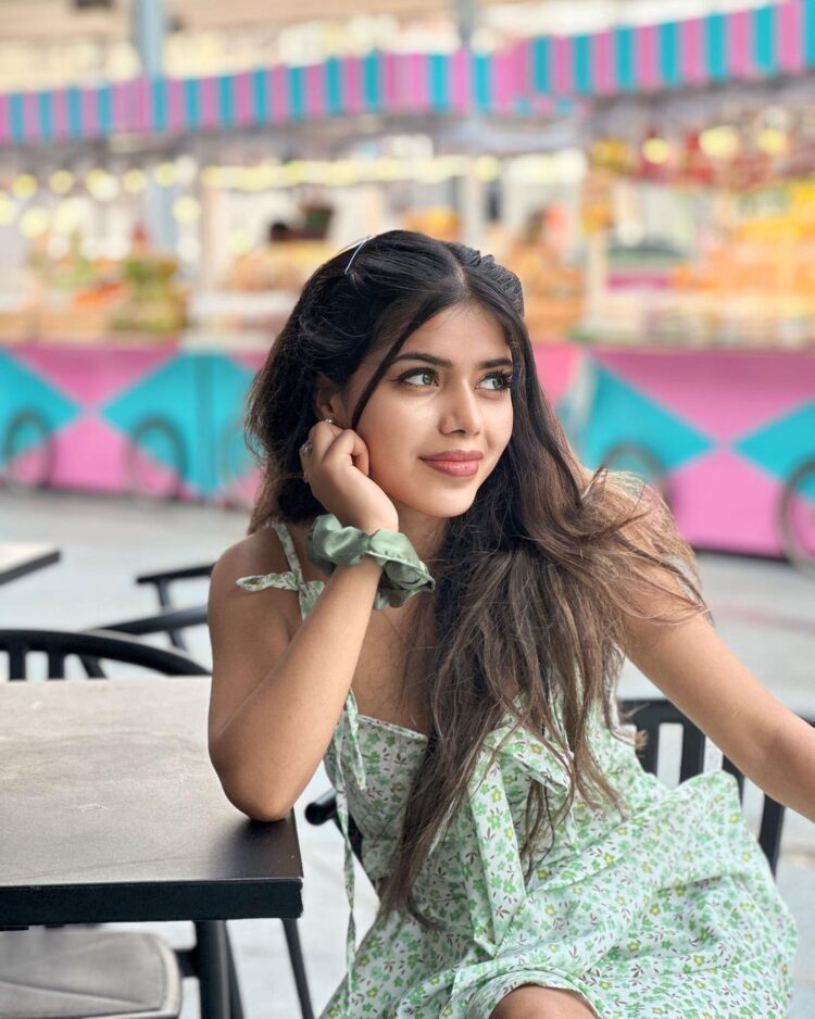 pragati verma feet 3