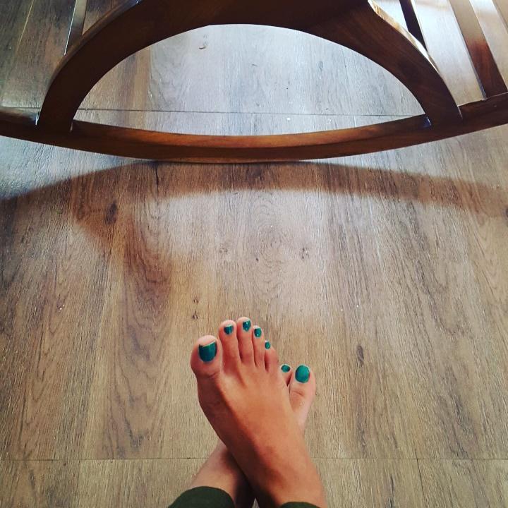 prajakta koli feet 4