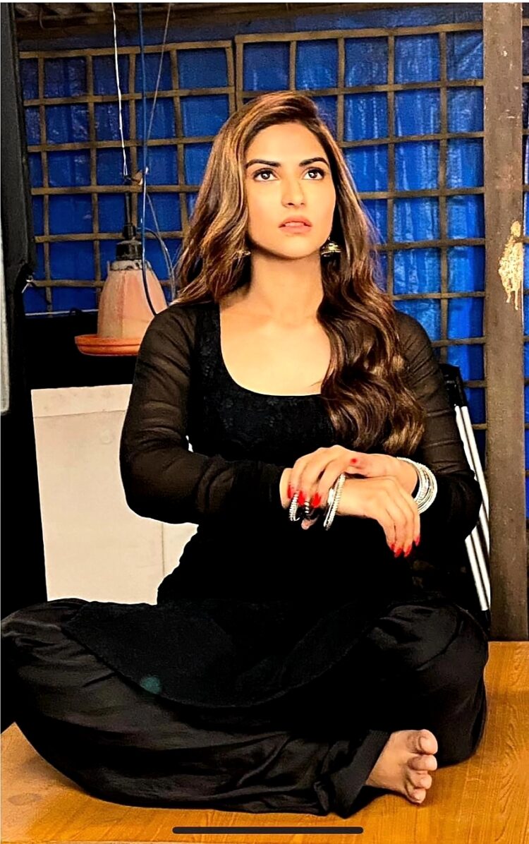 pranutan bahl feet 6