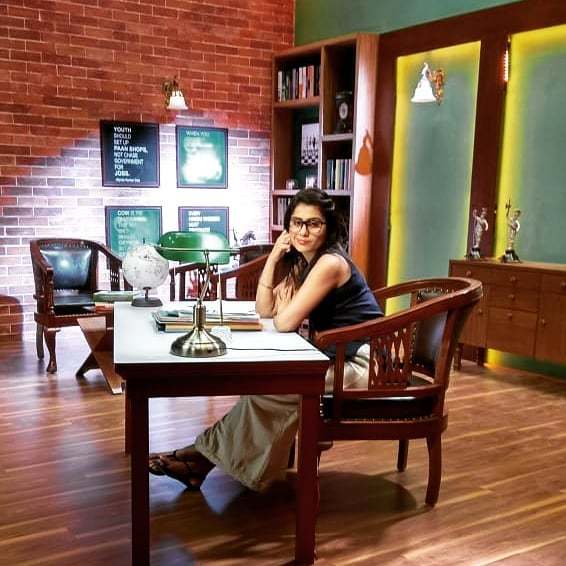 prashasti singh feet