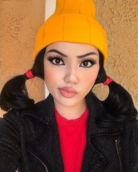 pratichya tamang feet 3