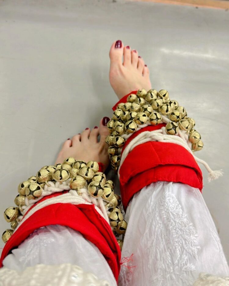 pratishtha sharma feet 6