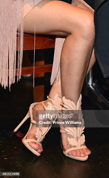 precious harris feet 4